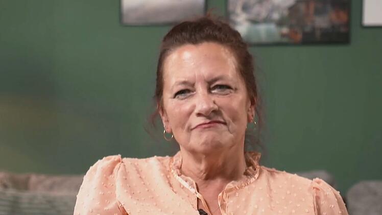 Mar&eacute;n braucht keinen Mann.