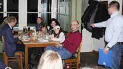 Kein Fingerzeig: Welchen der beiden Landratskandidaten bevorzugt JU-Kreisvorsitzender Sebastian Stastny?