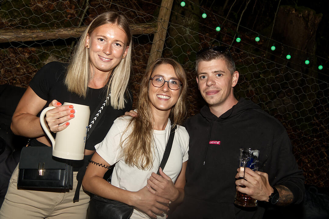 Das Annafest 2023 ist eröffnet!