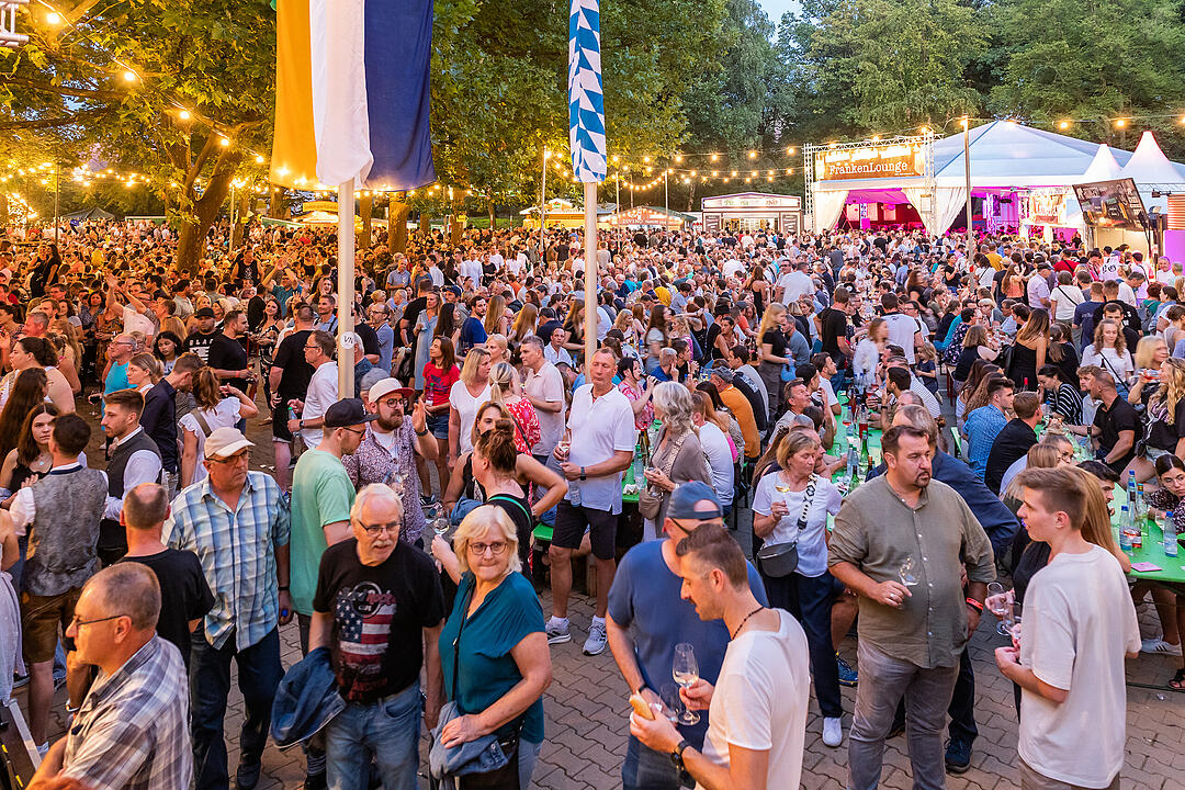 Volkacher Weinfest Montag