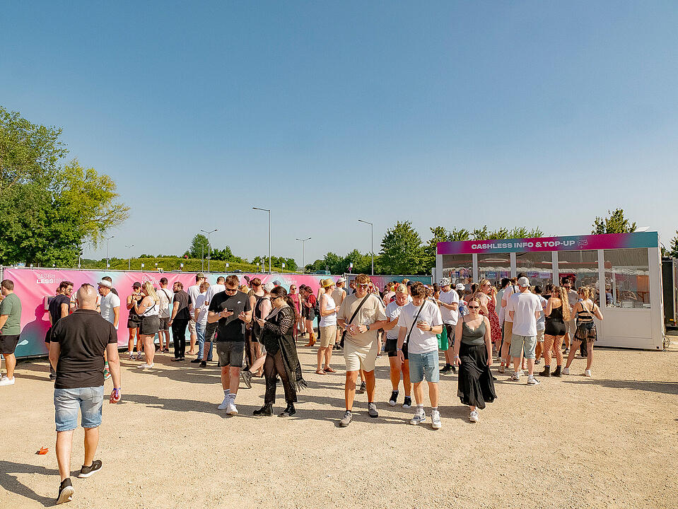 Endlich wieder Sommer-Festivals!
