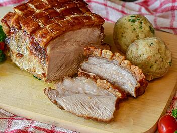 Schweinebraten