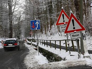 Die Sanierung der Wolfskehle soll 2013 beginnen. Foto: Katrin Geyer