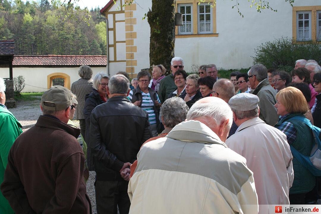 ABO Plus Kirschblütenfahrt 29.04.2015