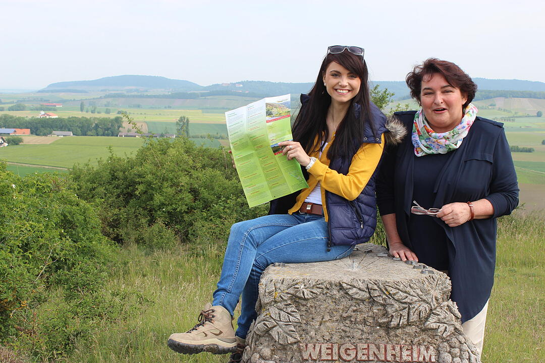 Kristins Jahr in Bildern