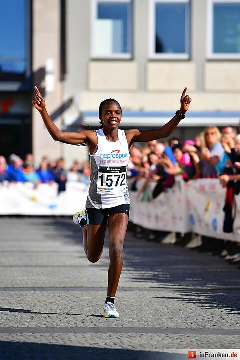 Der Weltkulturerbelauf 2017 in Bamberg in Bildern