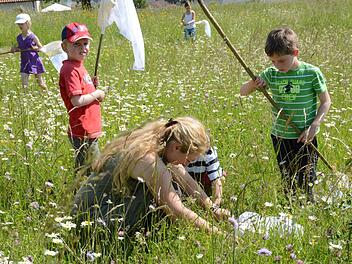 Der Bundes Naturschutz (BN) organisiert für Samstag, 10. Juni, Uhr eine Tour für die gesamte Familie.  Foto: Elisabeth Assmann