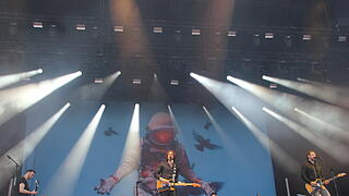 Snow Patrol bei Rock im Park