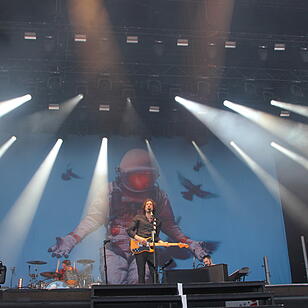 Snow Patrol bei Rock im Park