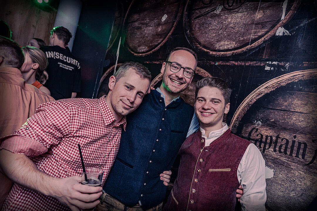Die Partylocation in der Nürnberger Innenstadt!