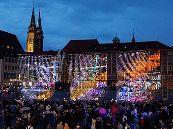 Blaue Nacht in Nürnberg 2025 - Infos zu Tickets und Programm