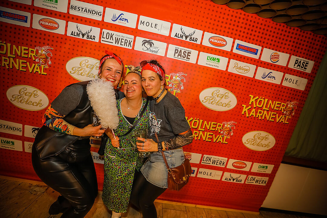 Die Faschingsparty in Schweinfurt!