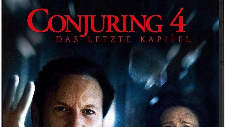Auch wenn "Conjuring 4 - Das letzte Kapitel" nach Abschied klingt, ist ein f&uuml;nfter Film bereits best&auml;tigt. Dabei soll es sich allerdings um ein Prequel handeln.