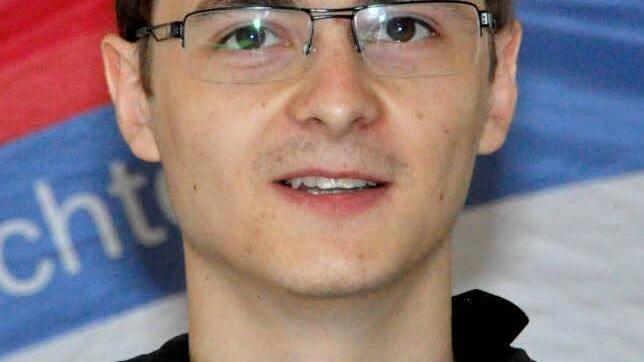 Carsten Friedmann gewann die Kulmbacher Landkreis-Wertung.