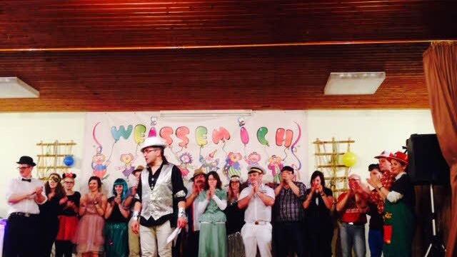 Weißenbacher "Bütteobend". Foto: Lothar Ziegler