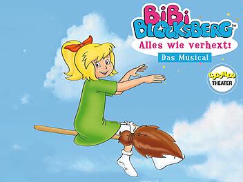 Bibi Blocksberg: Das Musical