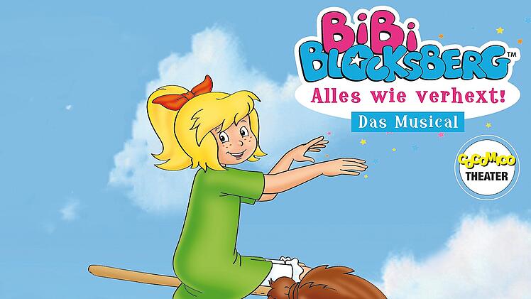 Bibi Blocksberg: Das Musical