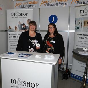 Mit Jobbörse für Gesundheitsberufe