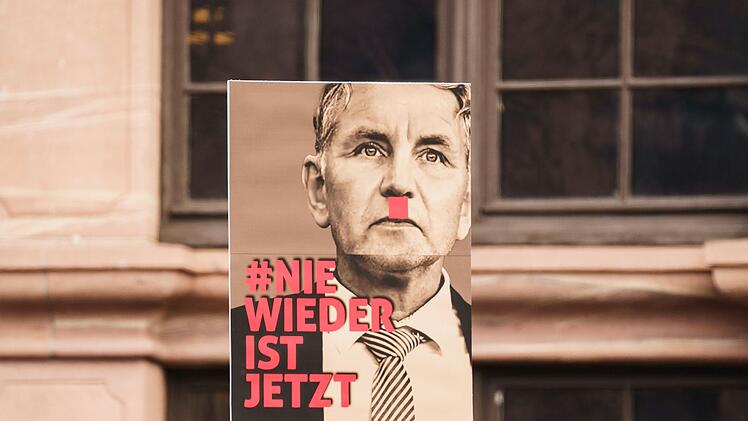 «#Nie wieder ist jetzt»