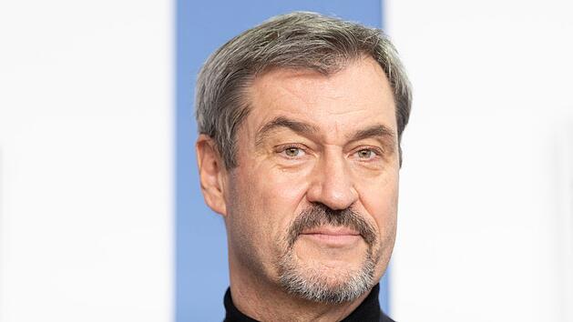 Markus Söder, Bayerns Ministerpräsident und Karnevalsfan, wird ein unkompliziertes Verhältnis zum Humor nachgesagt - selbst in ernsten Zeiten.