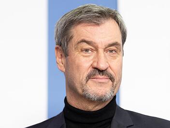Markus Söder, Bayerns Ministerpräsident und Karnevalsfan, wird ein unkompliziertes Verhältnis zum Humor nachgesagt - selbst in ernsten Zeiten.
