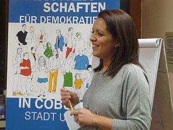 Nezha Maghraoui erklärt, wie Araber ticken. Foto: privat