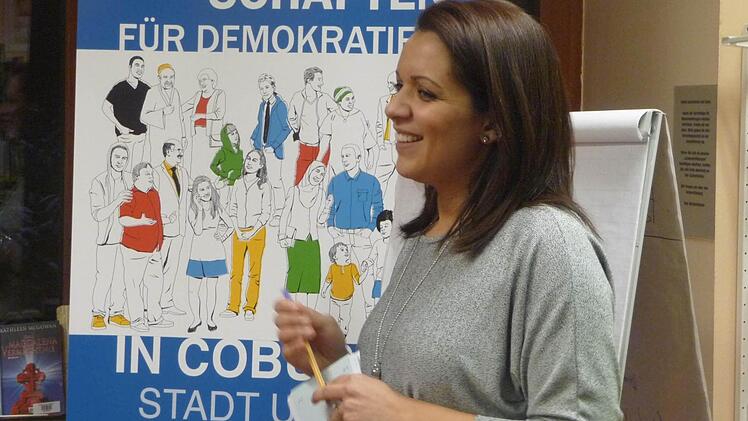 Nezha Maghraoui erklärt, wie Araber ticken. Foto: privat