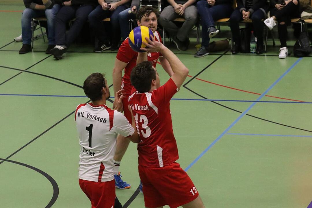 TSV Lengfeld - VfL Volkach