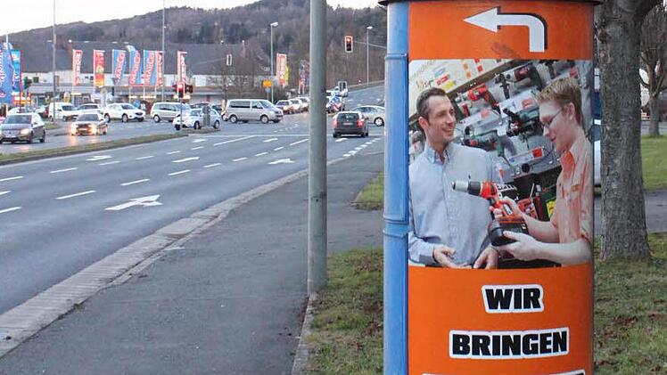 Am Kreuzstein (gegenüber Dörnhöfer) Foto: Jürgen Gärtner