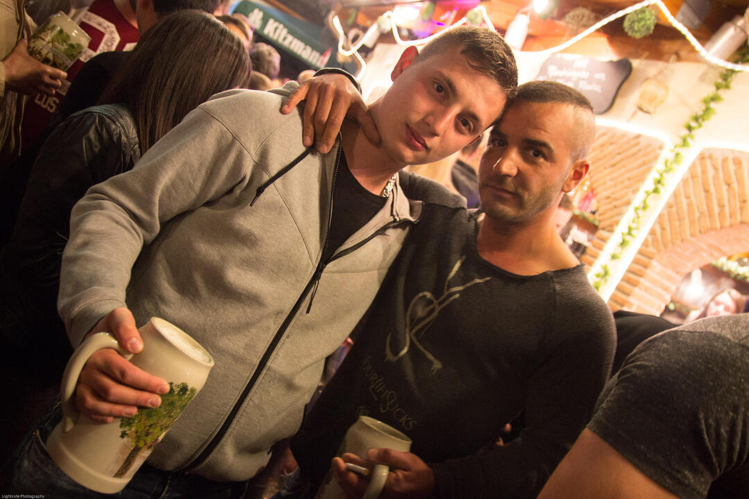 24.05.2015 Erlangen - Bergkirchweih Tag 4