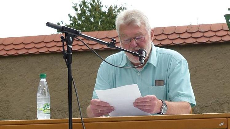 Gert BöhmFoto: Klaus-Peter Wulf