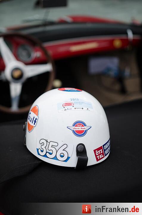 Porschetreffen in Bamberg