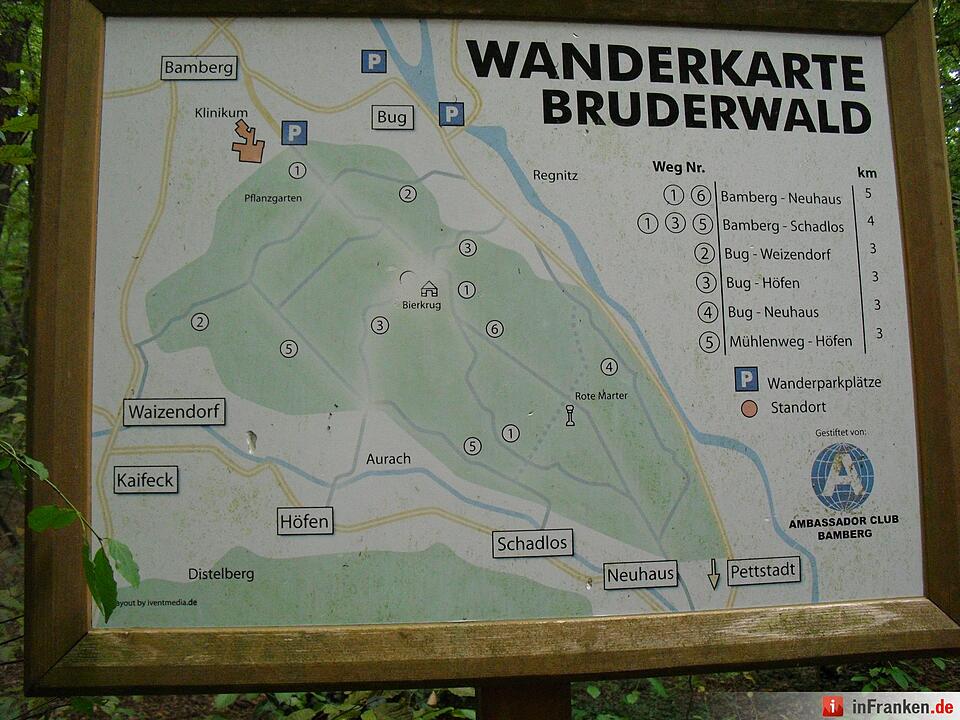 ABO Plus-Herbstwanderung Bamberg