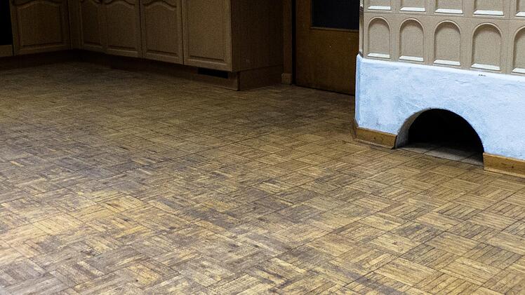 Das Parkett im Probenraum des Gesangvereins wird instand gesetzt. Der Rat beschloss einstimmig, die Kosten zu übernehmen.Christian Ziegler