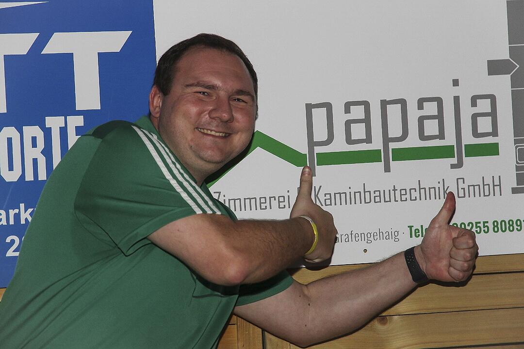 Party und Tanz in der Dreifachhalle