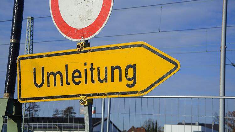 Herzogenaurach: Baumaßnahme in Burgstall bis November 2024 verlängert