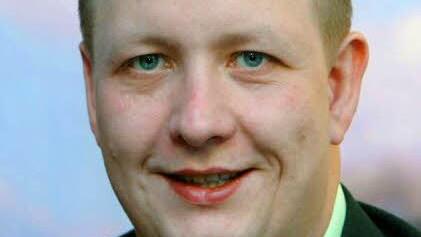 Matthias Korn gilt als möglicher Bürgermeisterkandidat der CSU in Meeder