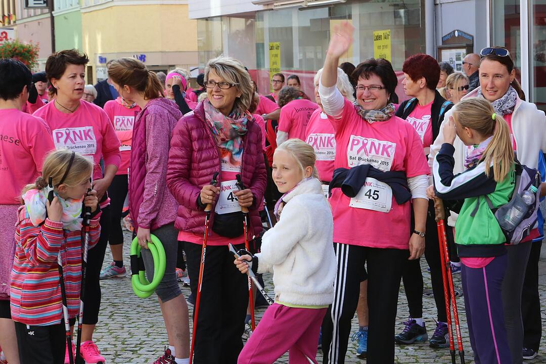 Pinklauf 2015