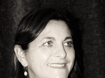 Die Opernsängerin Radka Loudová-Remmler unterstützt das Ensemble Vokal. Foto: Fridolin Remmler