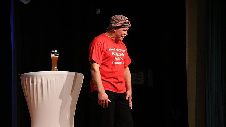 Prunksitzung 2019 in Stadtsteinach. Foto: Jürgen Gärtner