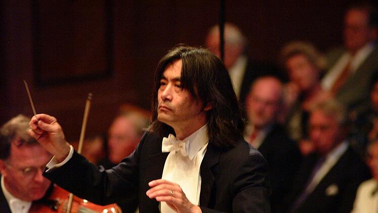 Kommt auch nicht zum ersten Mal nach Bad Kissingen: Kent Nagano. Foto: Archiv Peter Rauch
