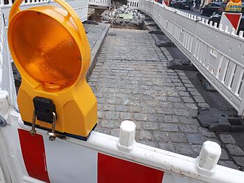 N&uuml;rnberg: Hintere Marktstra&szlig;e mehrere Monate voll gesperrt - auch Busverkehr betroffen