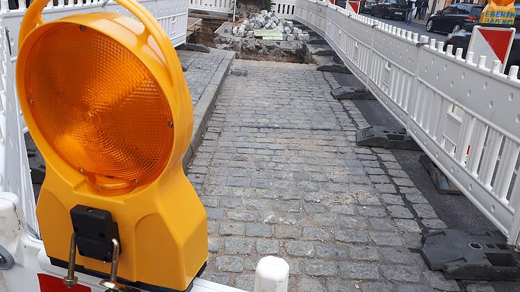 N&uuml;rnberg: Hintere Marktstra&szlig;e mehrere Monate voll gesperrt - auch Busverkehr betroffen