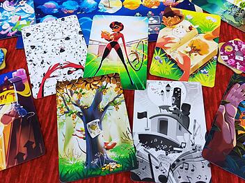 Spiele-Test "Dixit: Disney Edition" -  Assoziationsspiel jetzt auch mit Animationsfilmen