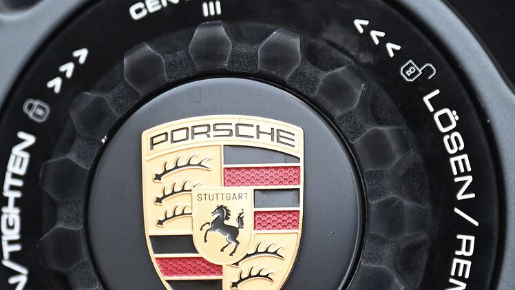 Sportwagenhersteller Porsche