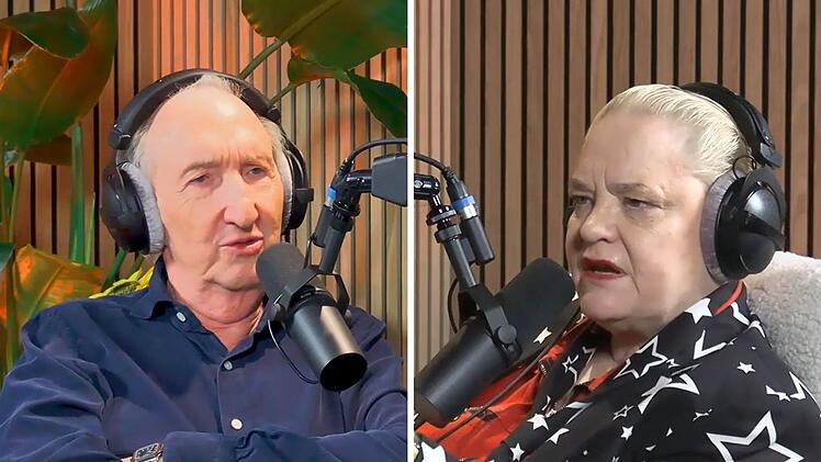 Hella von Sinnen hat in ihrem Podcast "Gestatten, von Sinnen!" mit Mike Kr&uuml;ger &uuml;ber das Thema Gendern gesprochen.