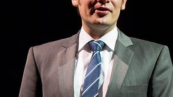 Moderator Christian Limpert