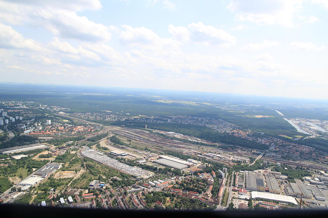 Airport Luft