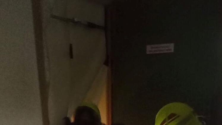 Zapfendorf: Legendäre Event-Location dient vor Abriss nochmal mehreren Feuerwehren