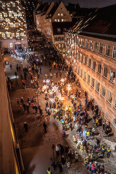 Weihnachten 2025 in N&uuml;rnberg